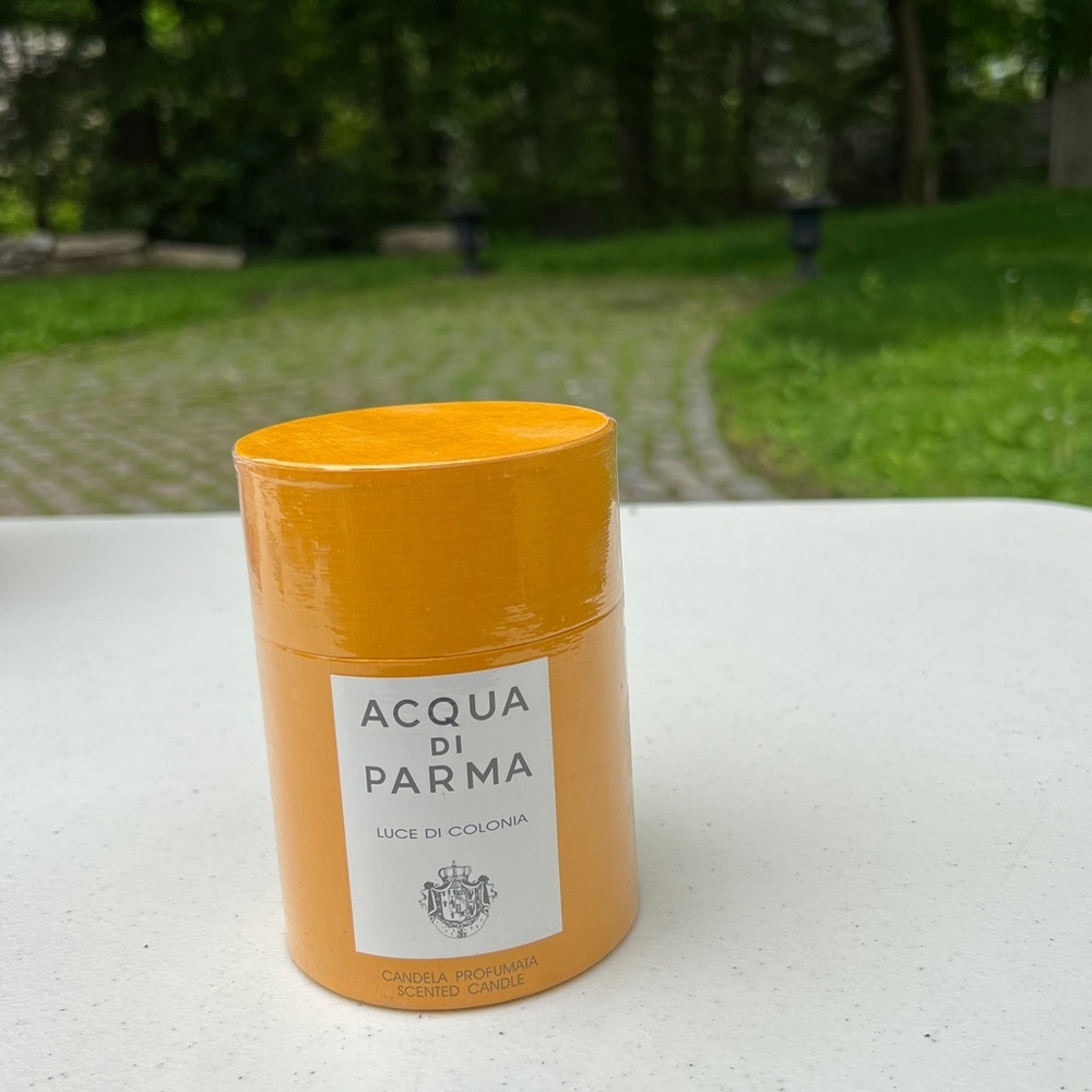 Acqua Di Parma Luce Di Colonia Scented Candle